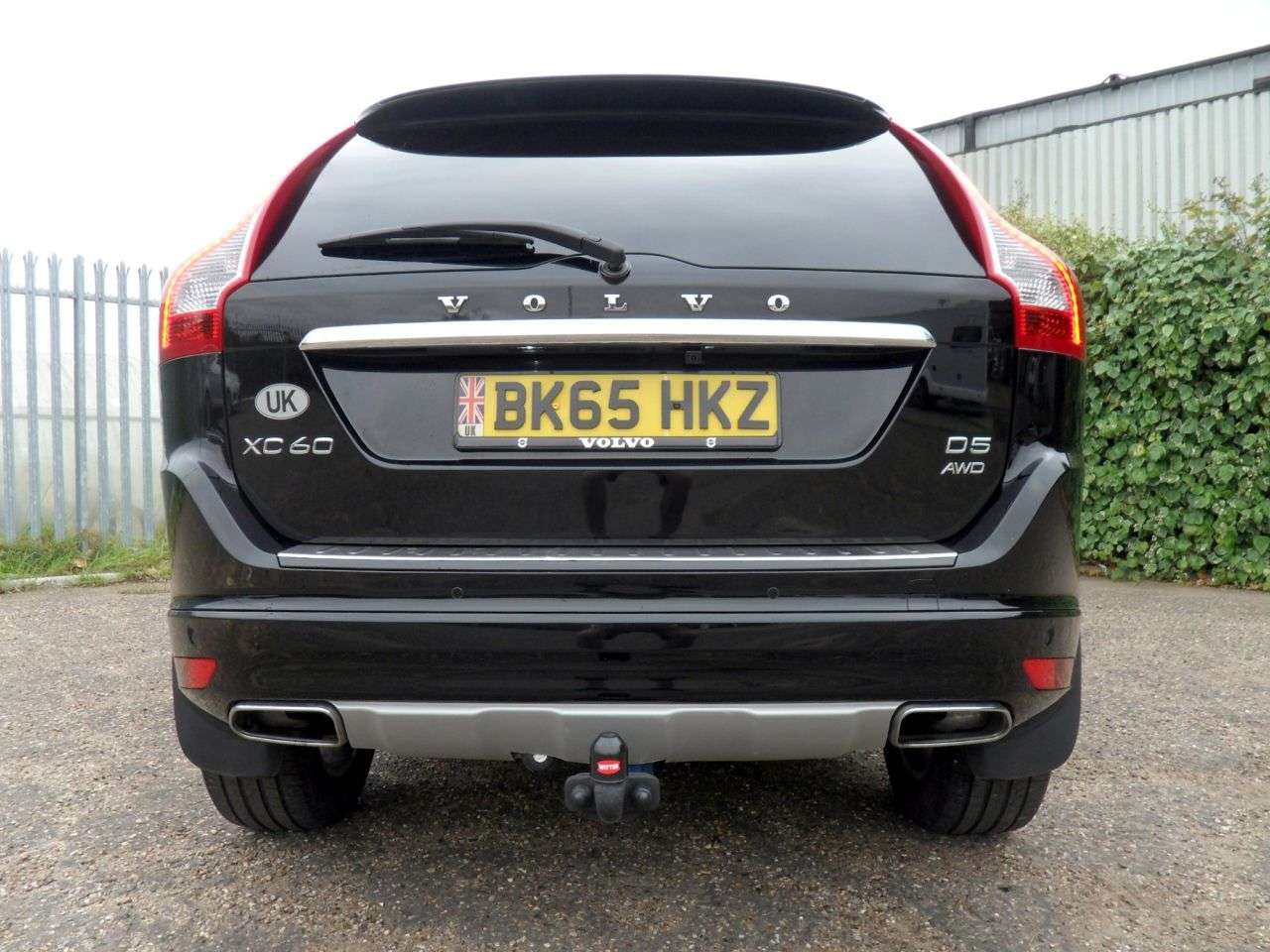 2015 VOLVO XC60 2015 VOLVO XC60