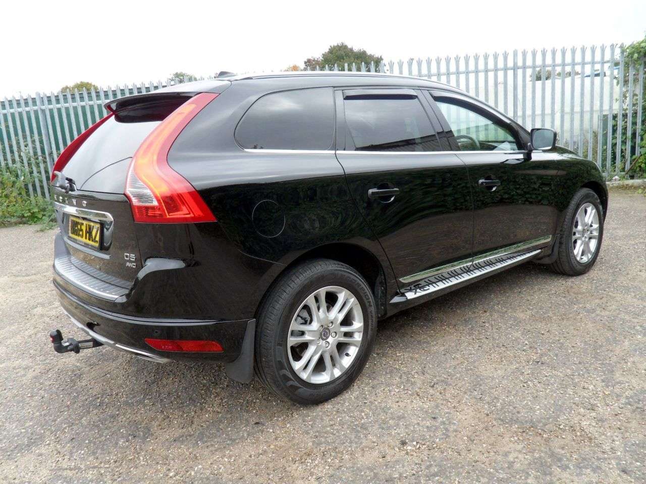 2015 VOLVO XC60 2015 VOLVO XC60