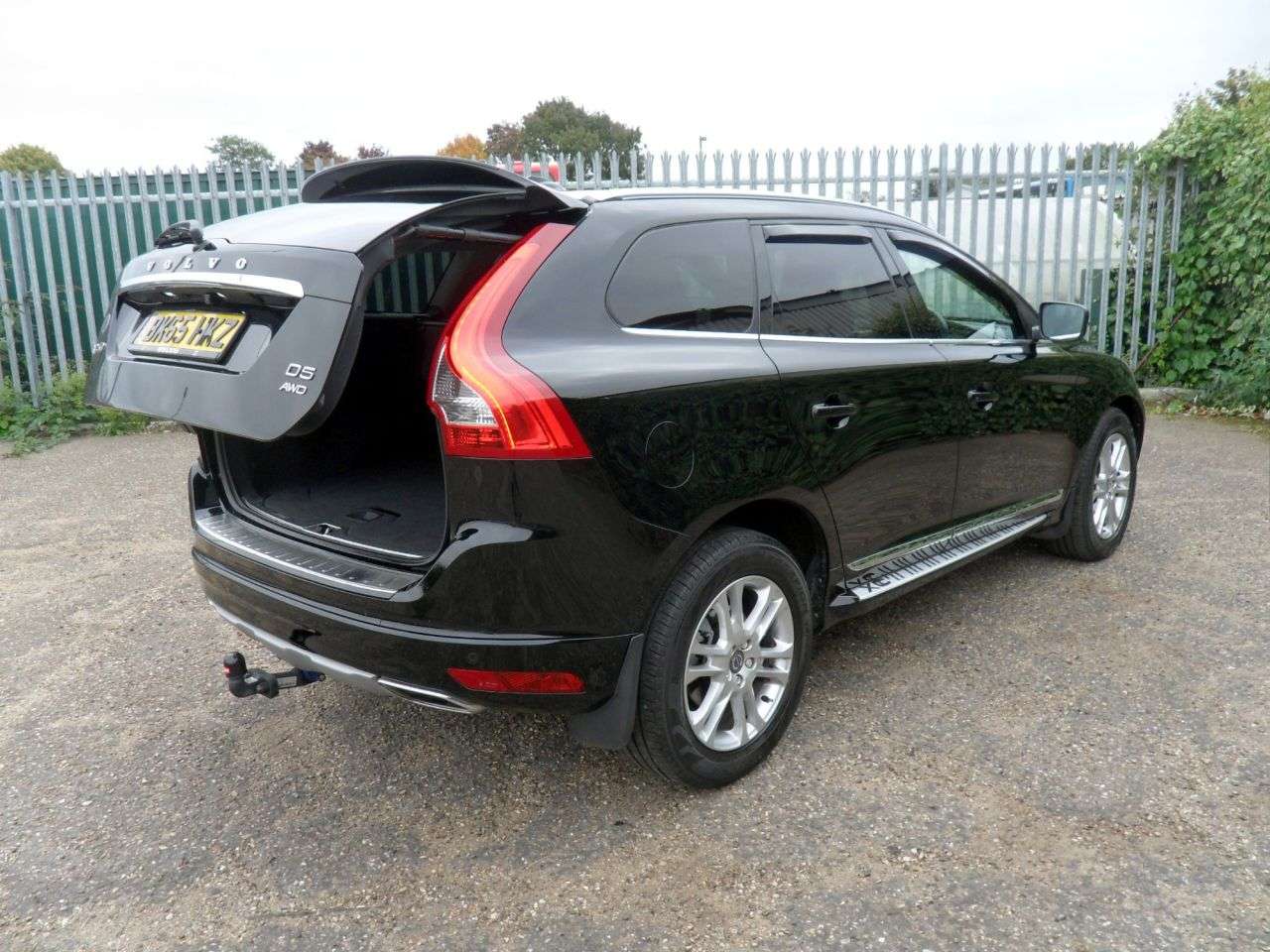 2015 VOLVO XC60 2015 VOLVO XC60