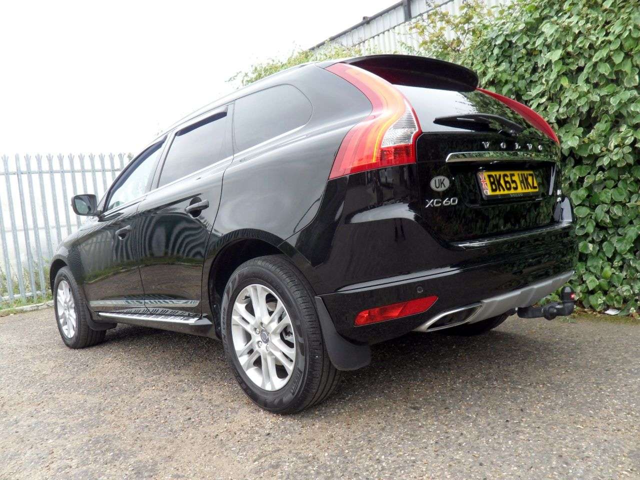 2015 VOLVO XC60 2015 VOLVO XC60