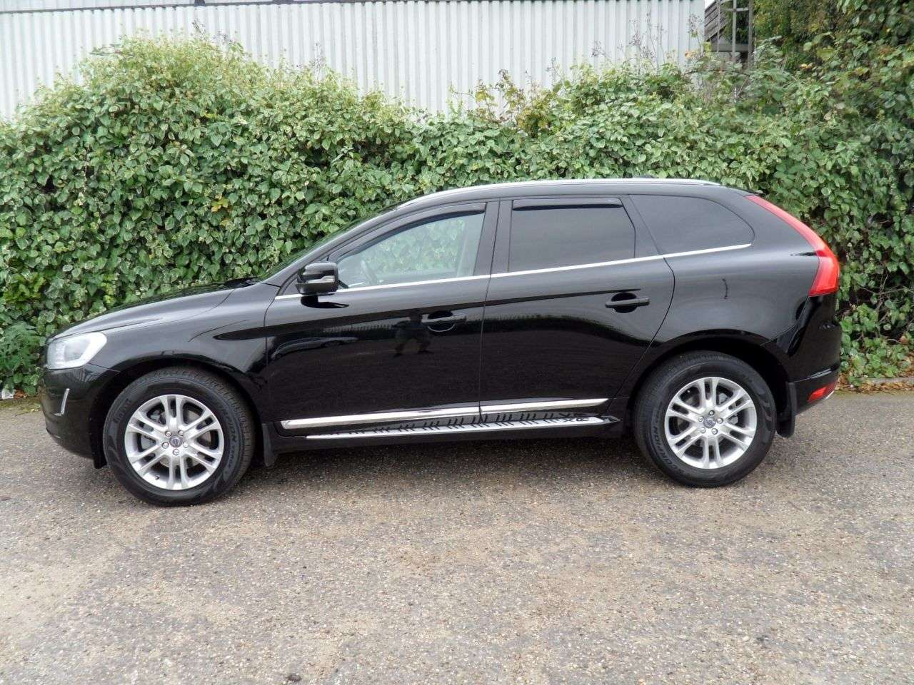2015 VOLVO XC60 2015 VOLVO XC60