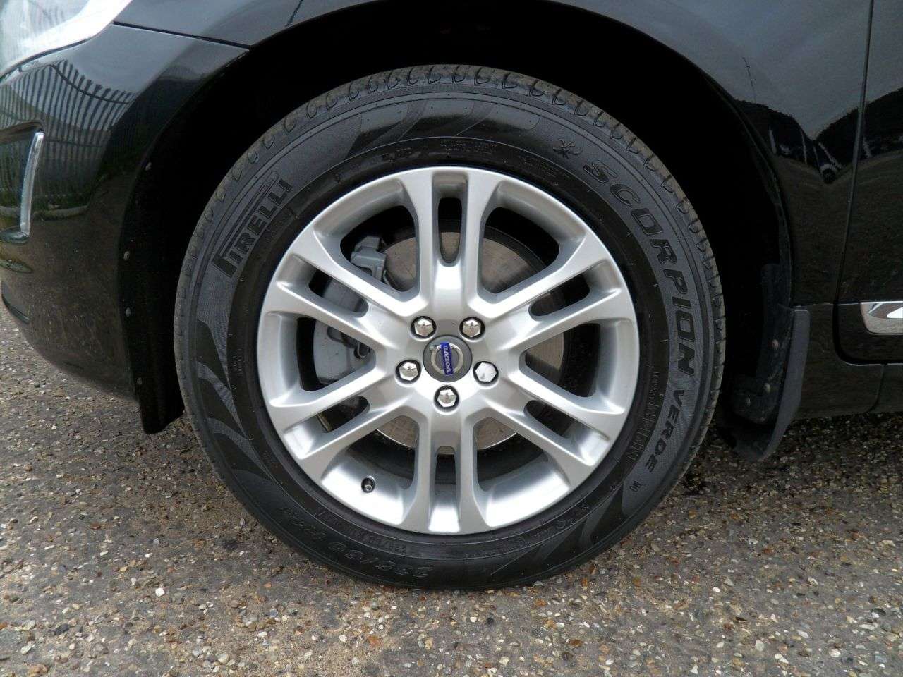 2015 VOLVO XC60 2015 VOLVO XC60