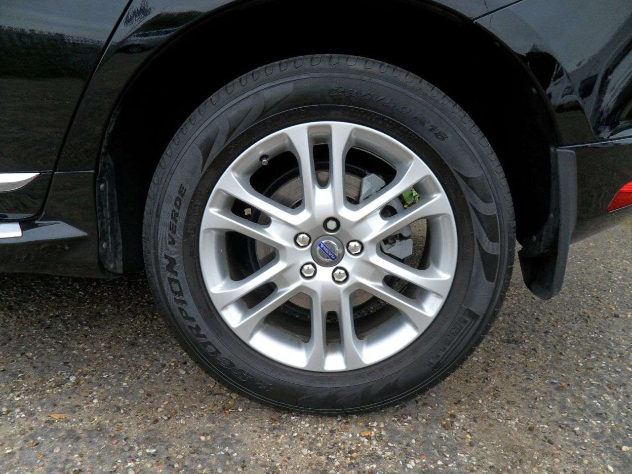 2015 VOLVO XC60 2015 VOLVO XC60