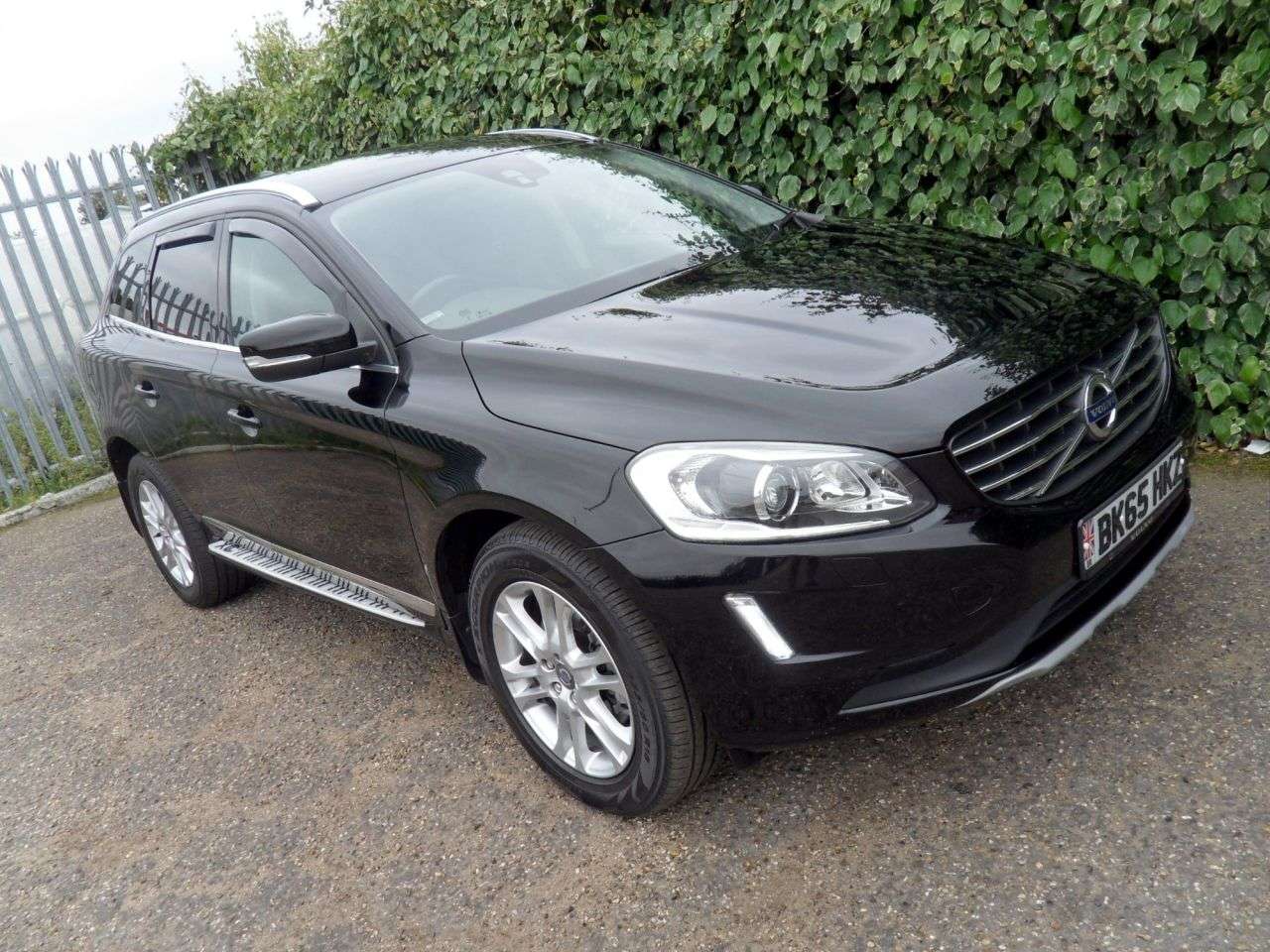 2015 VOLVO XC60 2015 VOLVO XC60