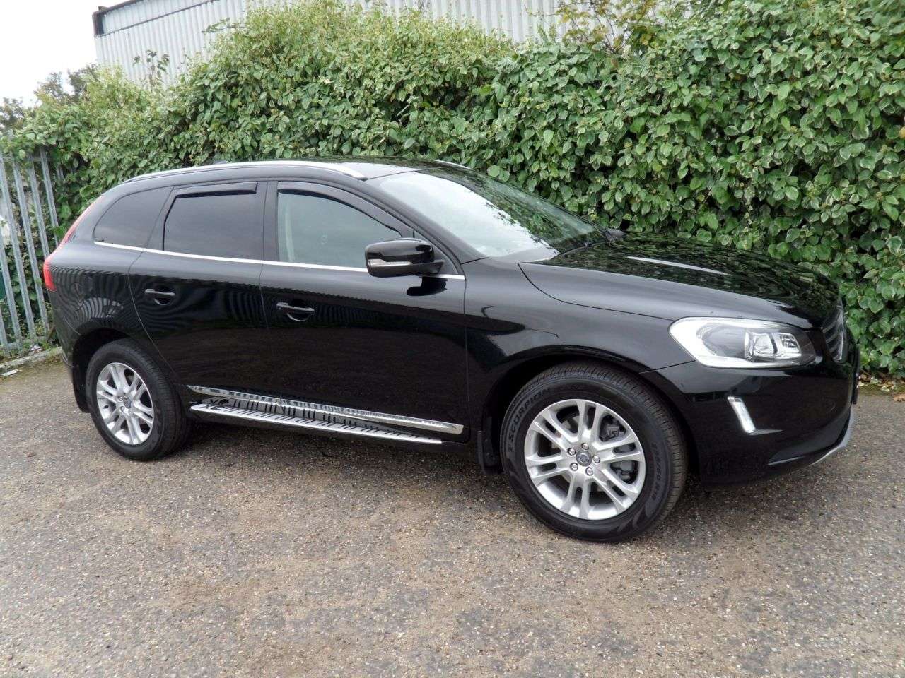 2015 VOLVO XC60 2015 VOLVO XC60