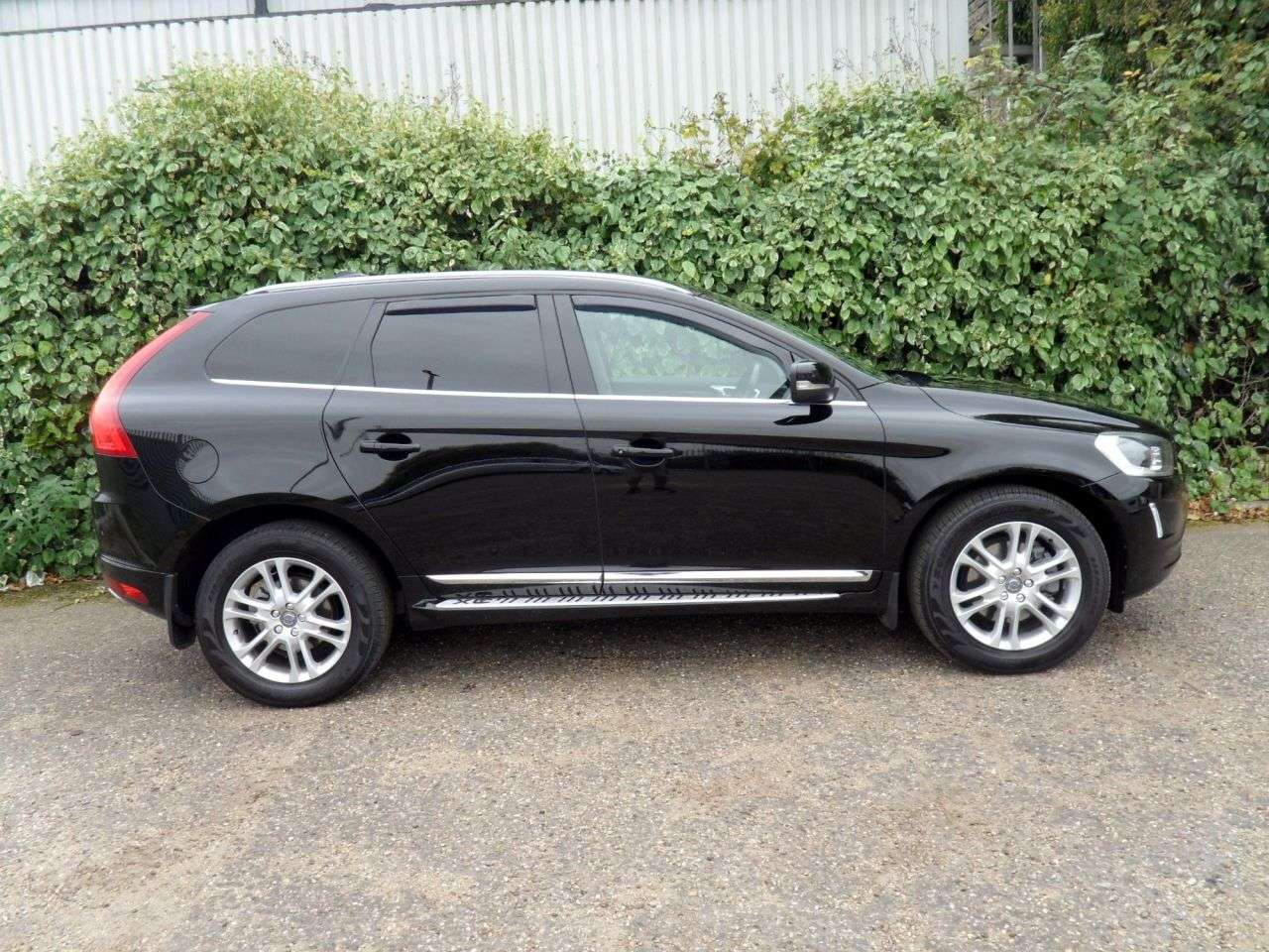 2015 VOLVO XC60 2015 VOLVO XC60
