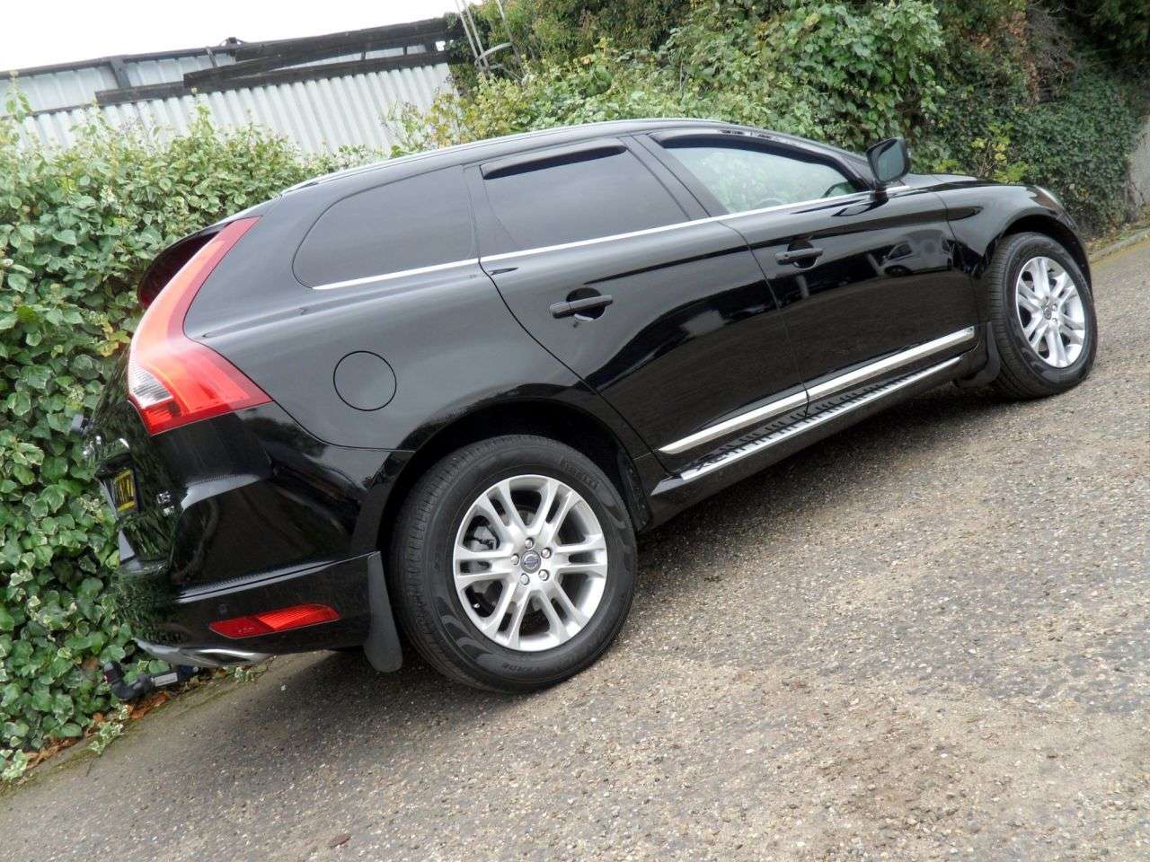 2015 VOLVO XC60 2015 VOLVO XC60