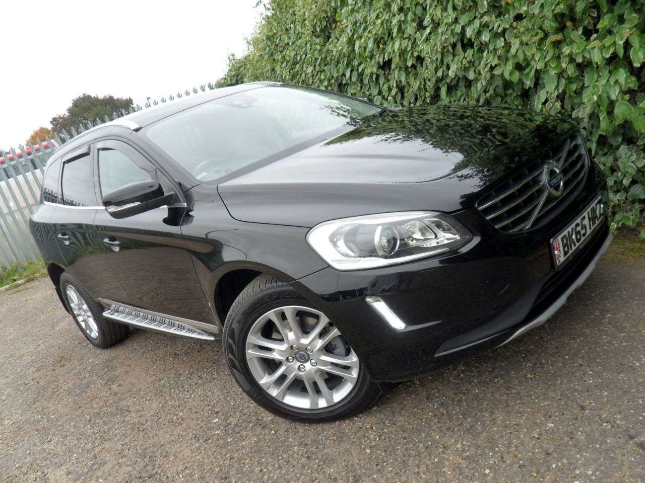 2015 VOLVO XC60 2015 VOLVO XC60