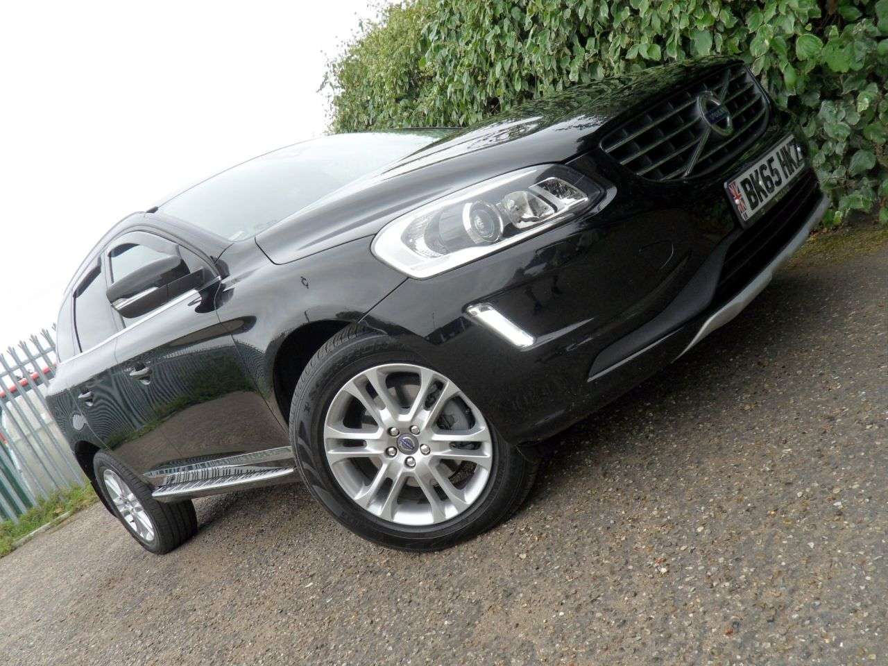 2015 VOLVO XC60 2015 VOLVO XC60