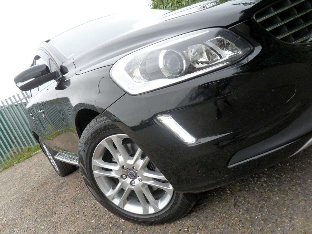 2015 VOLVO XC60 2015 VOLVO XC60