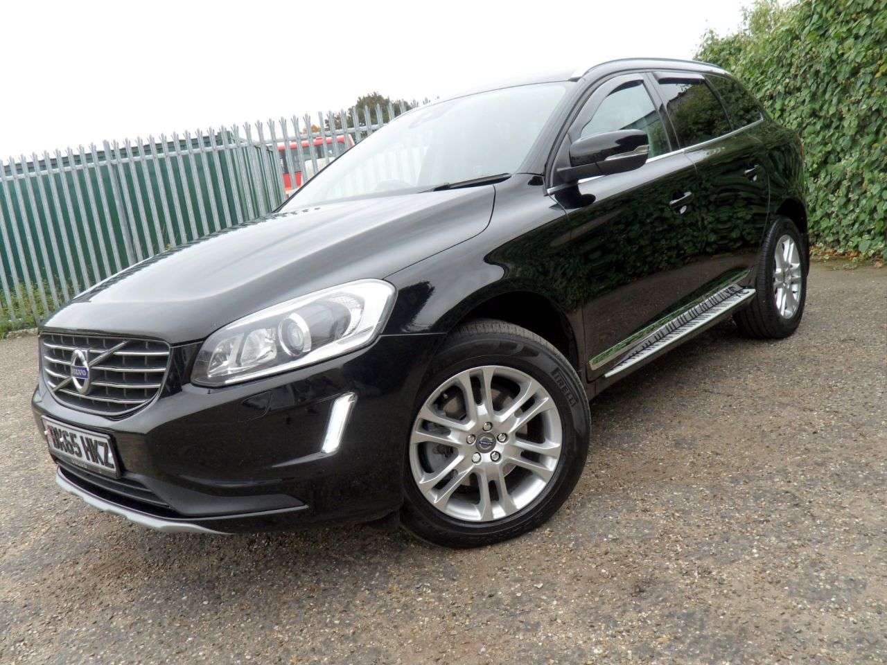 2015 VOLVO XC60 2015 VOLVO XC60