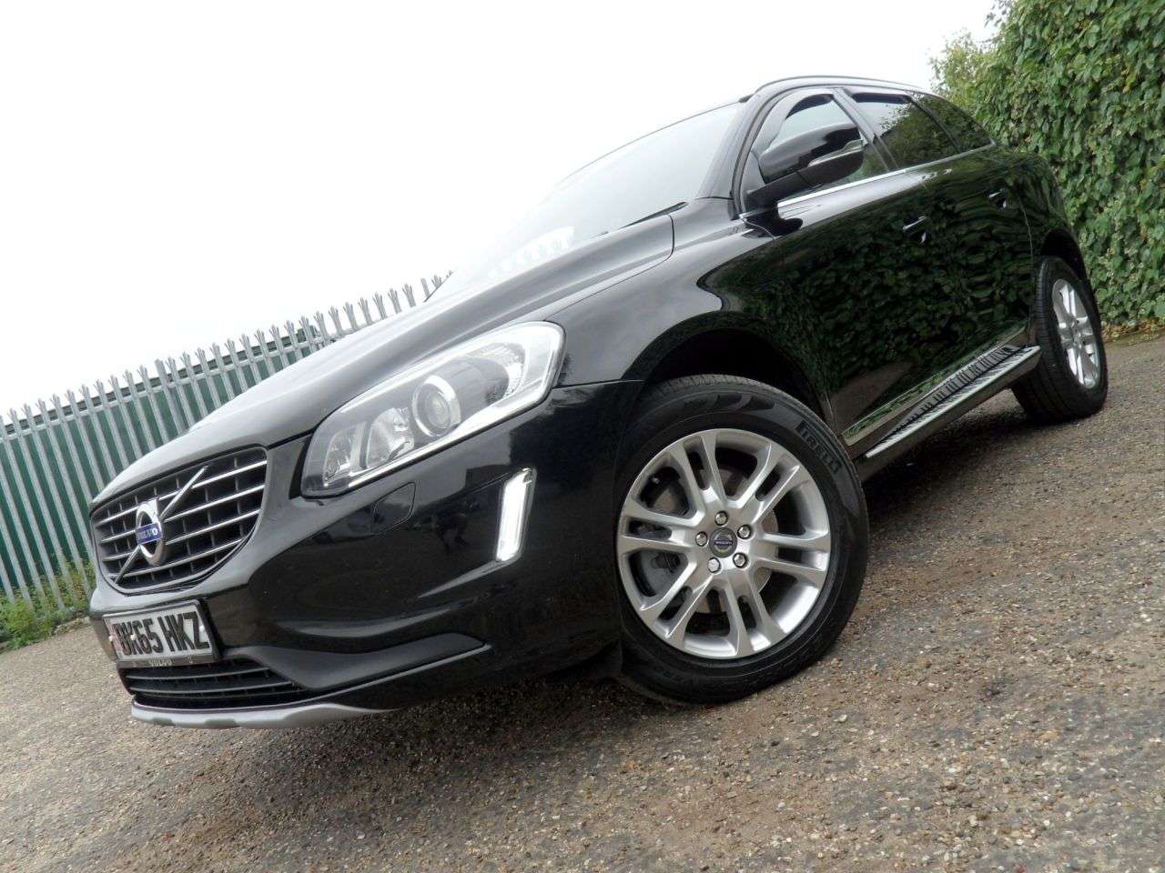 2015 VOLVO XC60 2015 VOLVO XC60