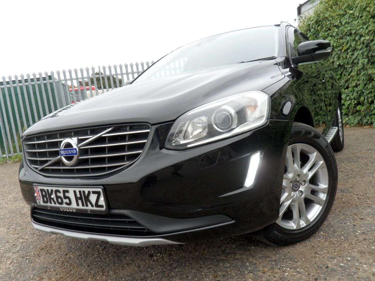 2015 VOLVO XC60 2015 VOLVO XC60