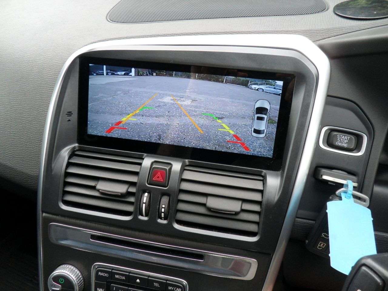 2015 VOLVO XC60 2015 VOLVO XC60