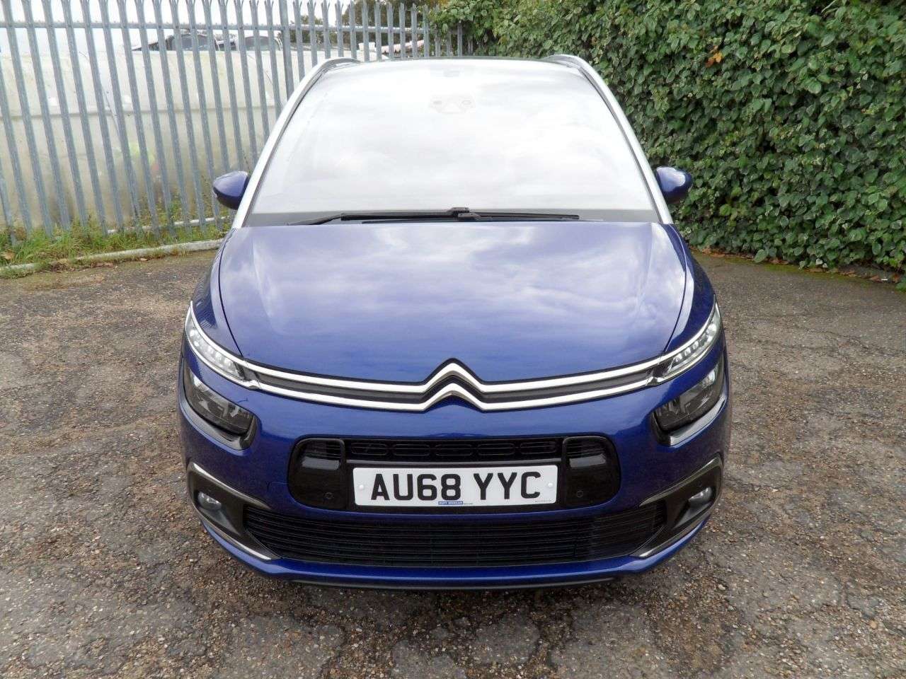 2018 CITROEN GRAND C4 SPACETOURER 2018 CITROEN GRAND C4 SPACETOURER