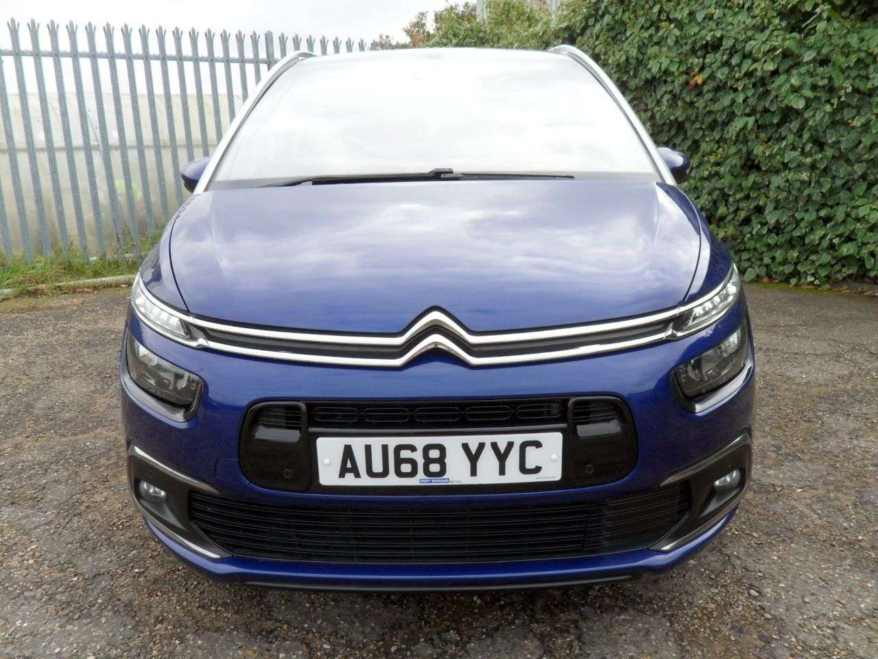2018 CITROEN GRAND C4 SPACETOURER 2018 CITROEN GRAND C4 SPACETOURER