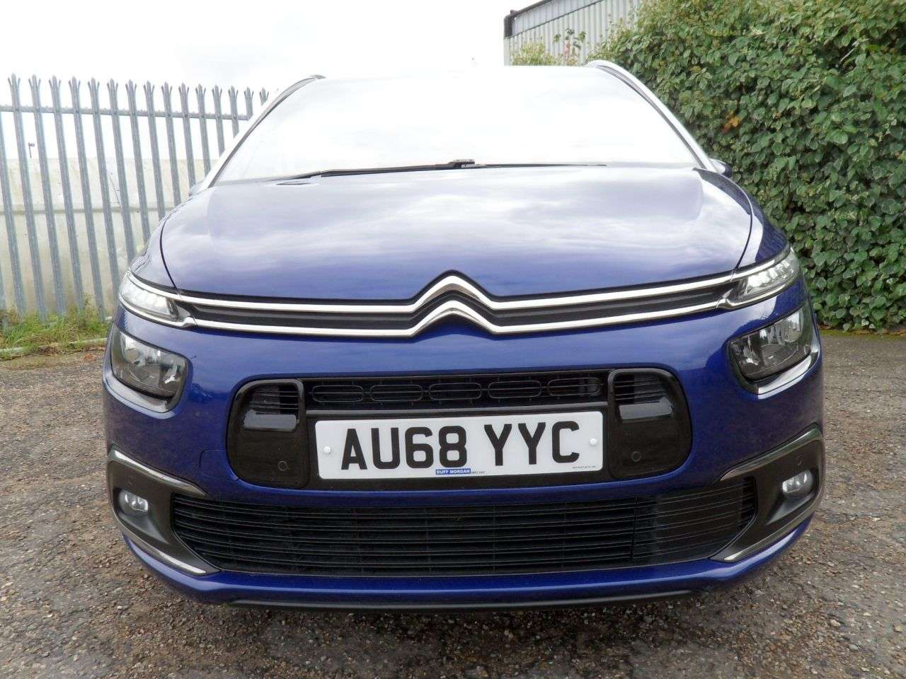 2018 CITROEN GRAND C4 SPACETOURER 2018 CITROEN GRAND C4 SPACETOURER