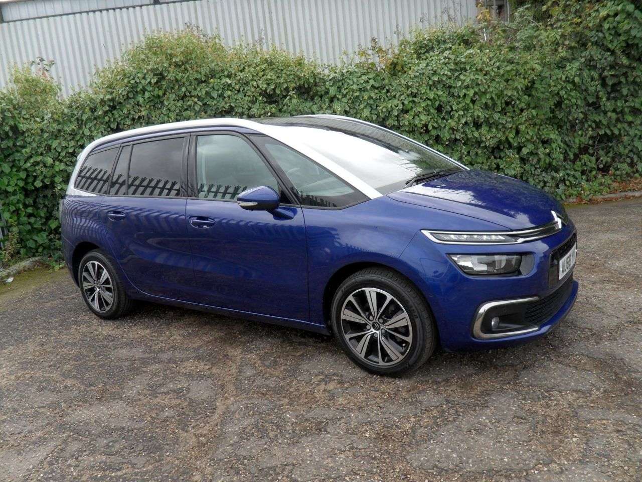 2018 CITROEN GRAND C4 SPACETOURER 2018 CITROEN GRAND C4 SPACETOURER