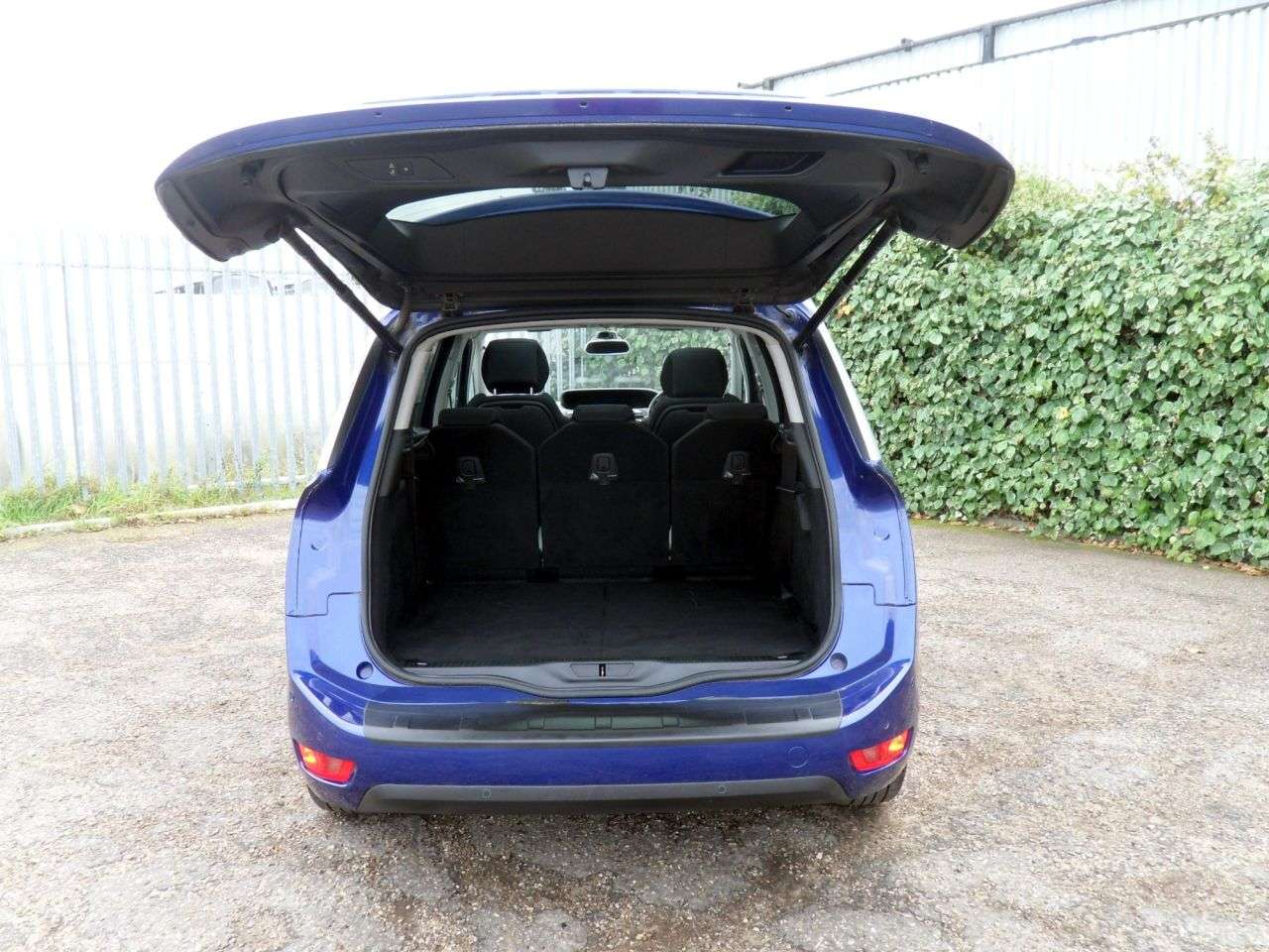 2018 CITROEN GRAND C4 SPACETOURER 2018 CITROEN GRAND C4 SPACETOURER