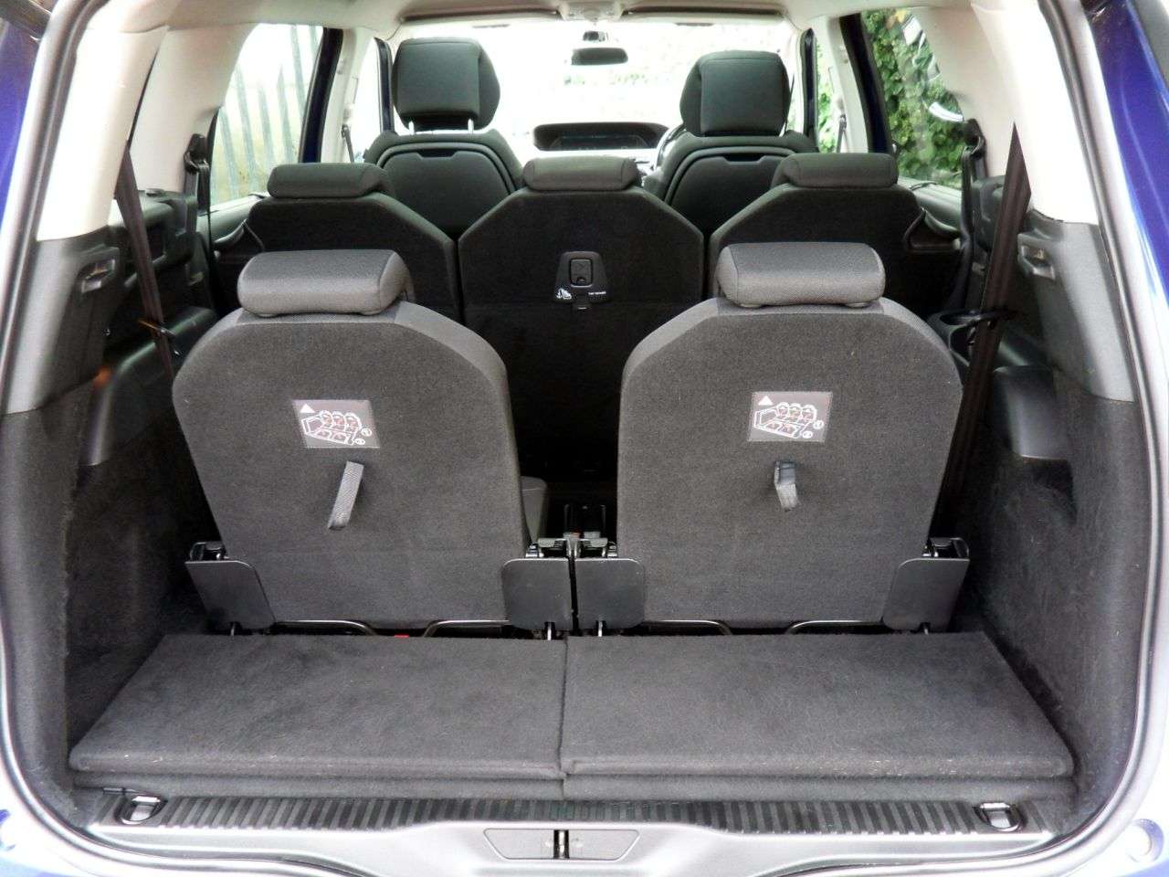 2018 CITROEN GRAND C4 SPACETOURER 2018 CITROEN GRAND C4 SPACETOURER