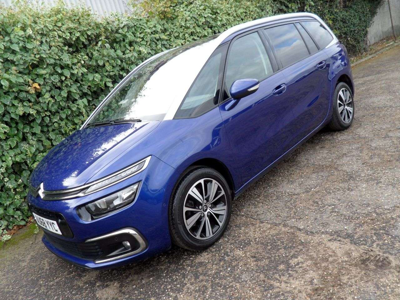 2018 CITROEN GRAND C4 SPACETOURER 2018 CITROEN GRAND C4 SPACETOURER