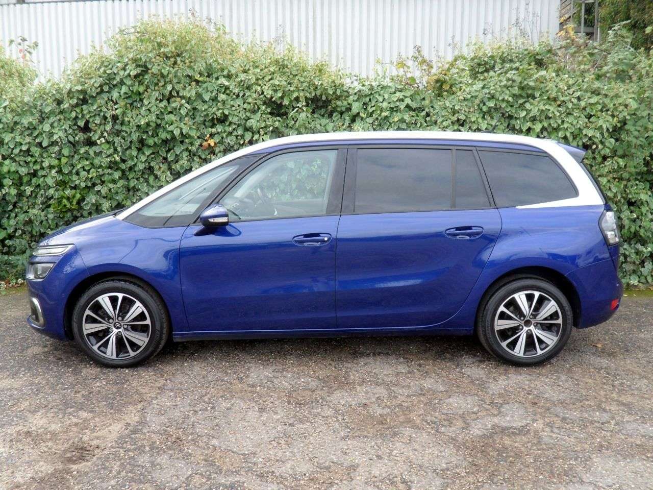 2018 CITROEN GRAND C4 SPACETOURER 2018 CITROEN GRAND C4 SPACETOURER