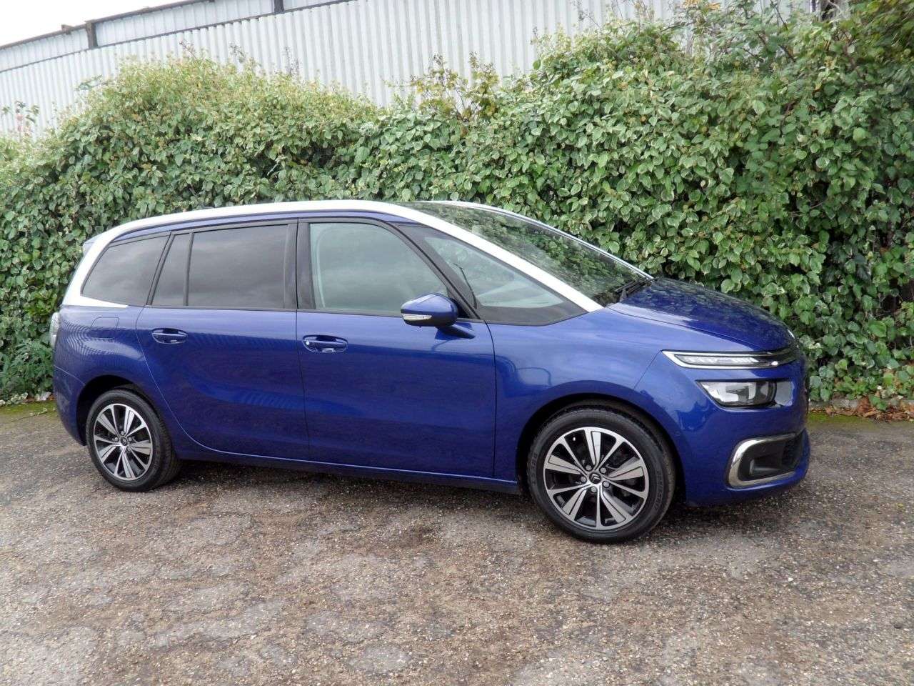 2018 CITROEN GRAND C4 SPACETOURER 2018 CITROEN GRAND C4 SPACETOURER