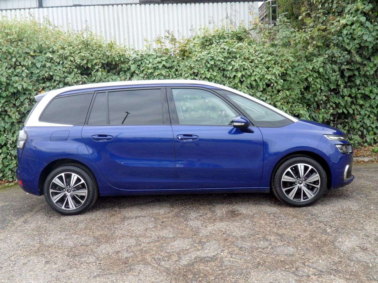 2018 CITROEN GRAND C4 SPACETOURER 2018 CITROEN GRAND C4 SPACETOURER