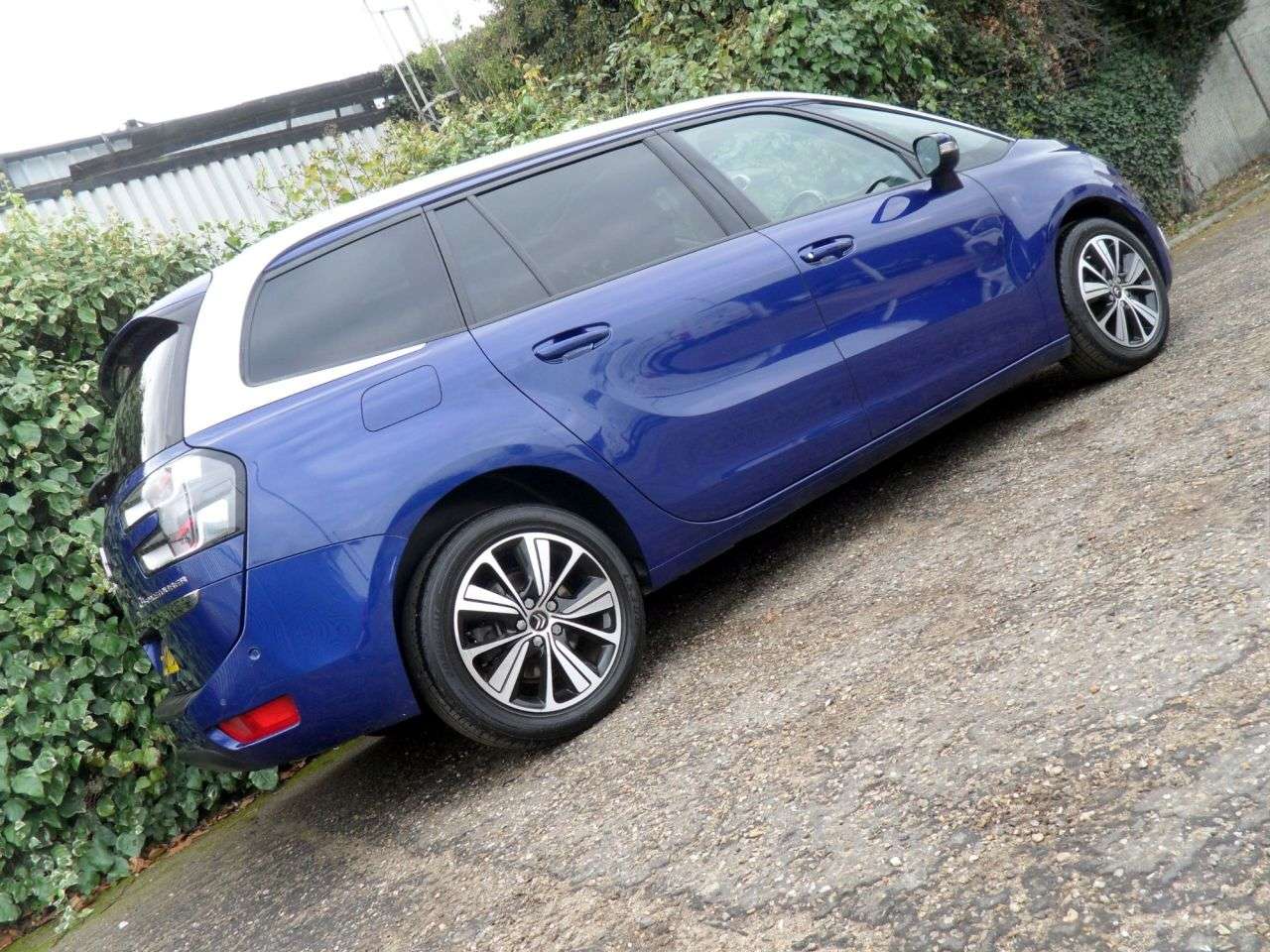 2018 CITROEN GRAND C4 SPACETOURER 2018 CITROEN GRAND C4 SPACETOURER