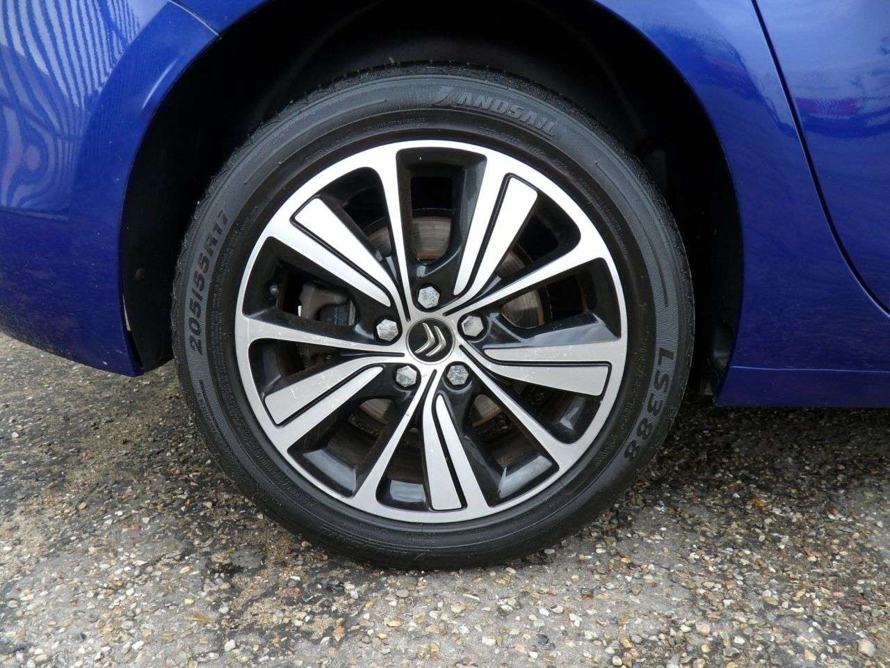 2018 CITROEN GRAND C4 SPACETOURER 2018 CITROEN GRAND C4 SPACETOURER