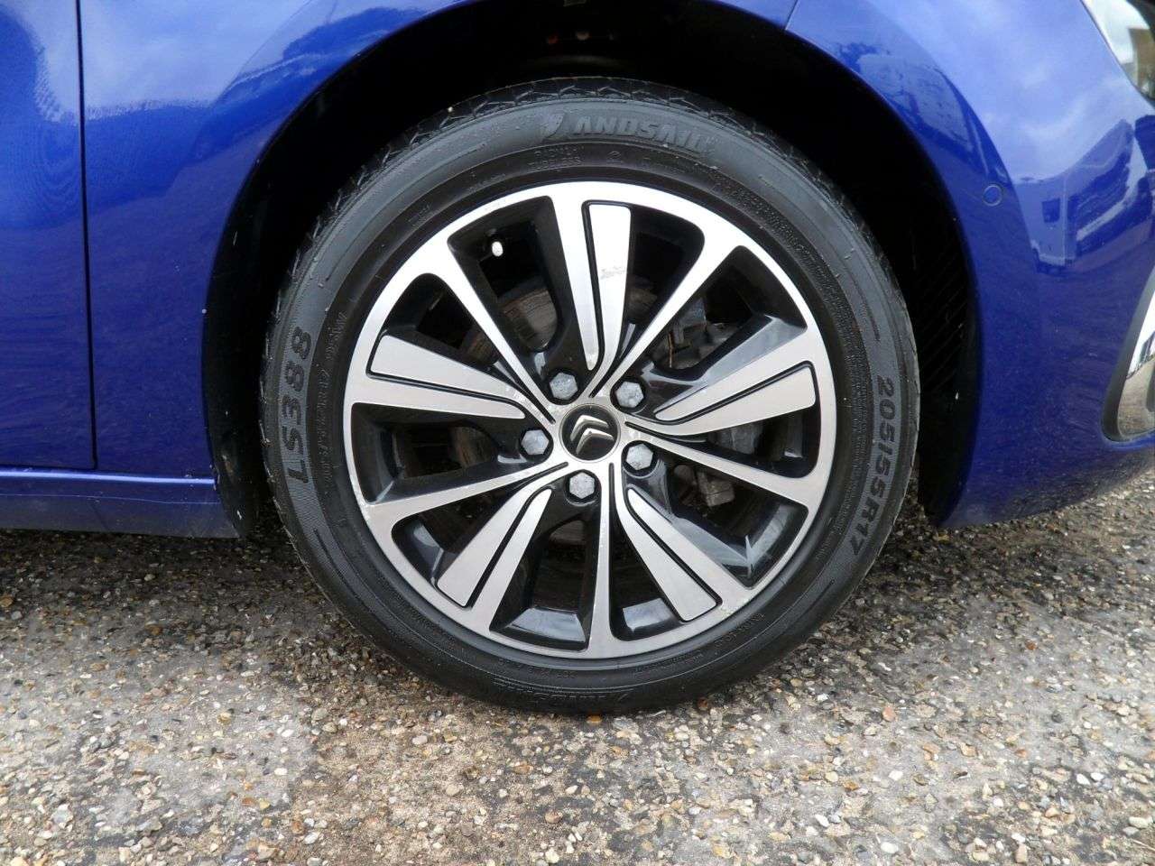 2018 CITROEN GRAND C4 SPACETOURER 2018 CITROEN GRAND C4 SPACETOURER