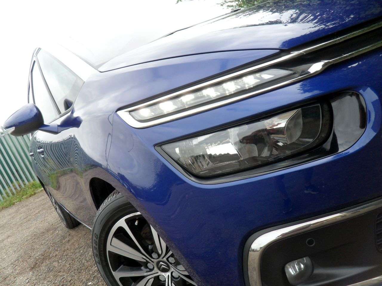 2018 CITROEN GRAND C4 SPACETOURER 2018 CITROEN GRAND C4 SPACETOURER