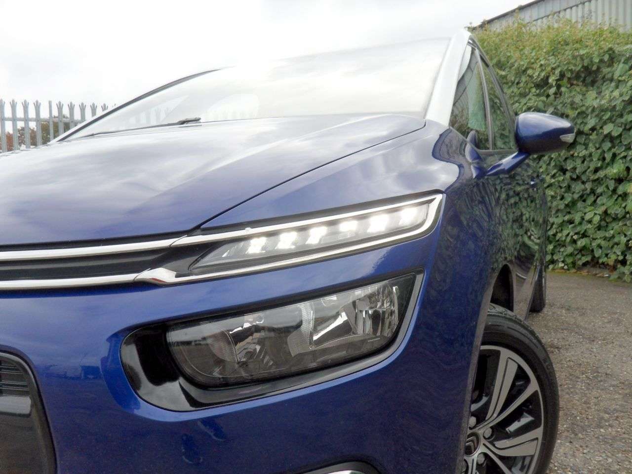 2018 CITROEN GRAND C4 SPACETOURER 2018 CITROEN GRAND C4 SPACETOURER