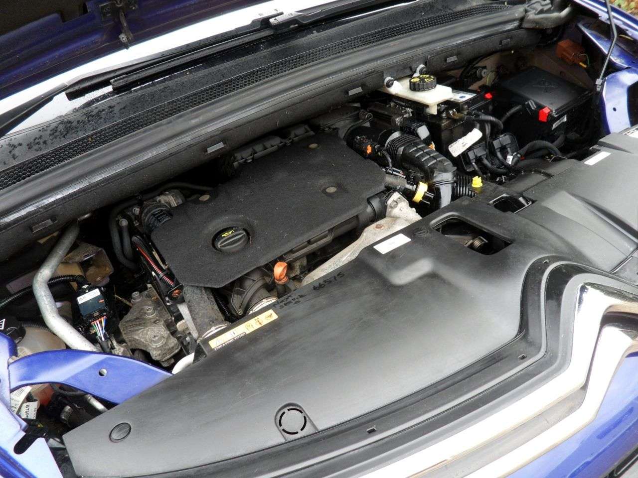 2018 CITROEN GRAND C4 SPACETOURER 2018 CITROEN GRAND C4 SPACETOURER