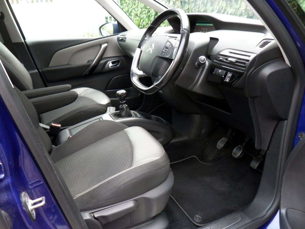 2018 CITROEN GRAND C4 SPACETOURER 2018 CITROEN GRAND C4 SPACETOURER