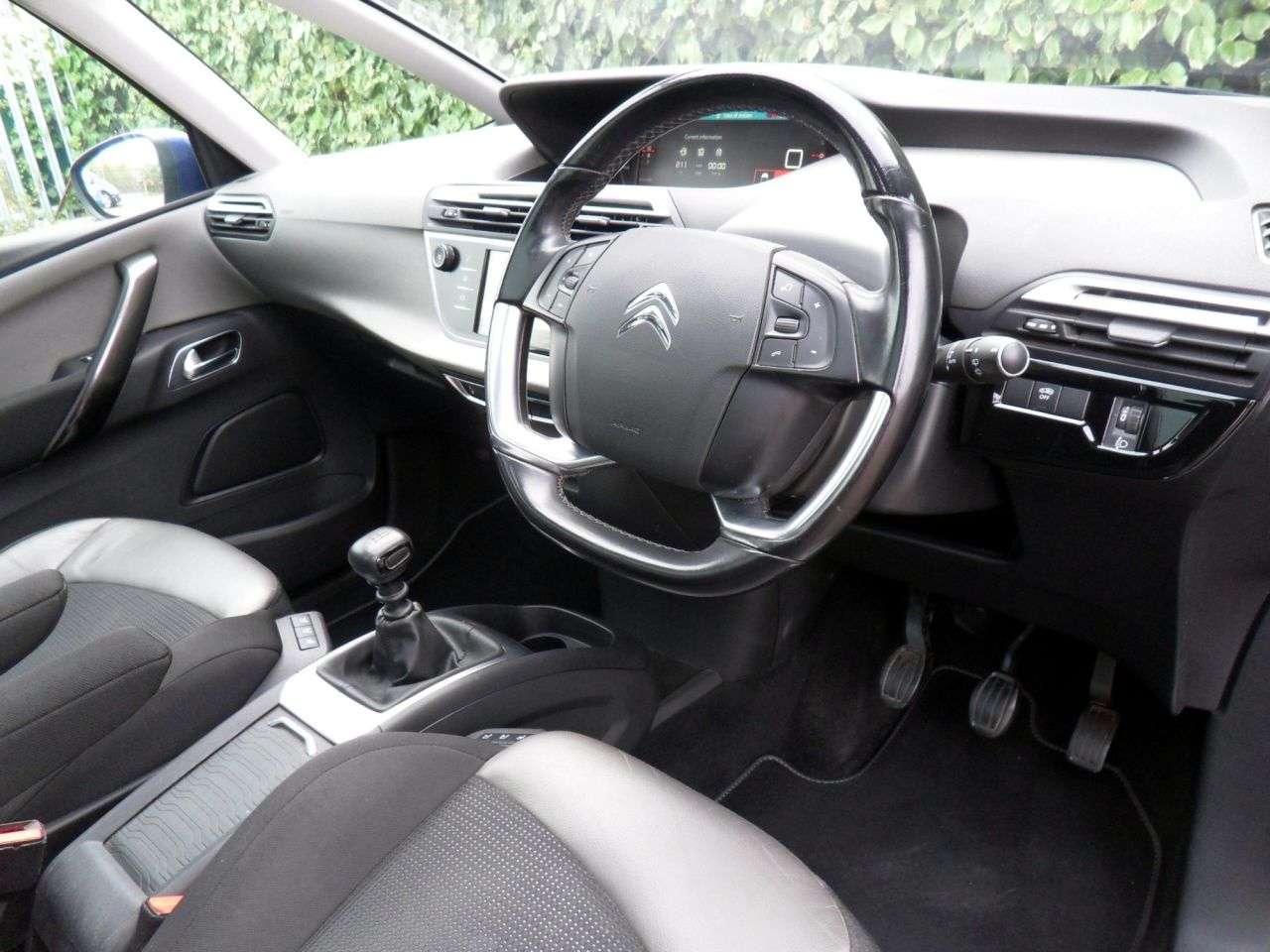 2018 CITROEN GRAND C4 SPACETOURER 2018 CITROEN GRAND C4 SPACETOURER