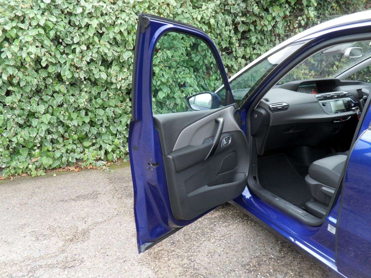 2018 CITROEN GRAND C4 SPACETOURER 2018 CITROEN GRAND C4 SPACETOURER