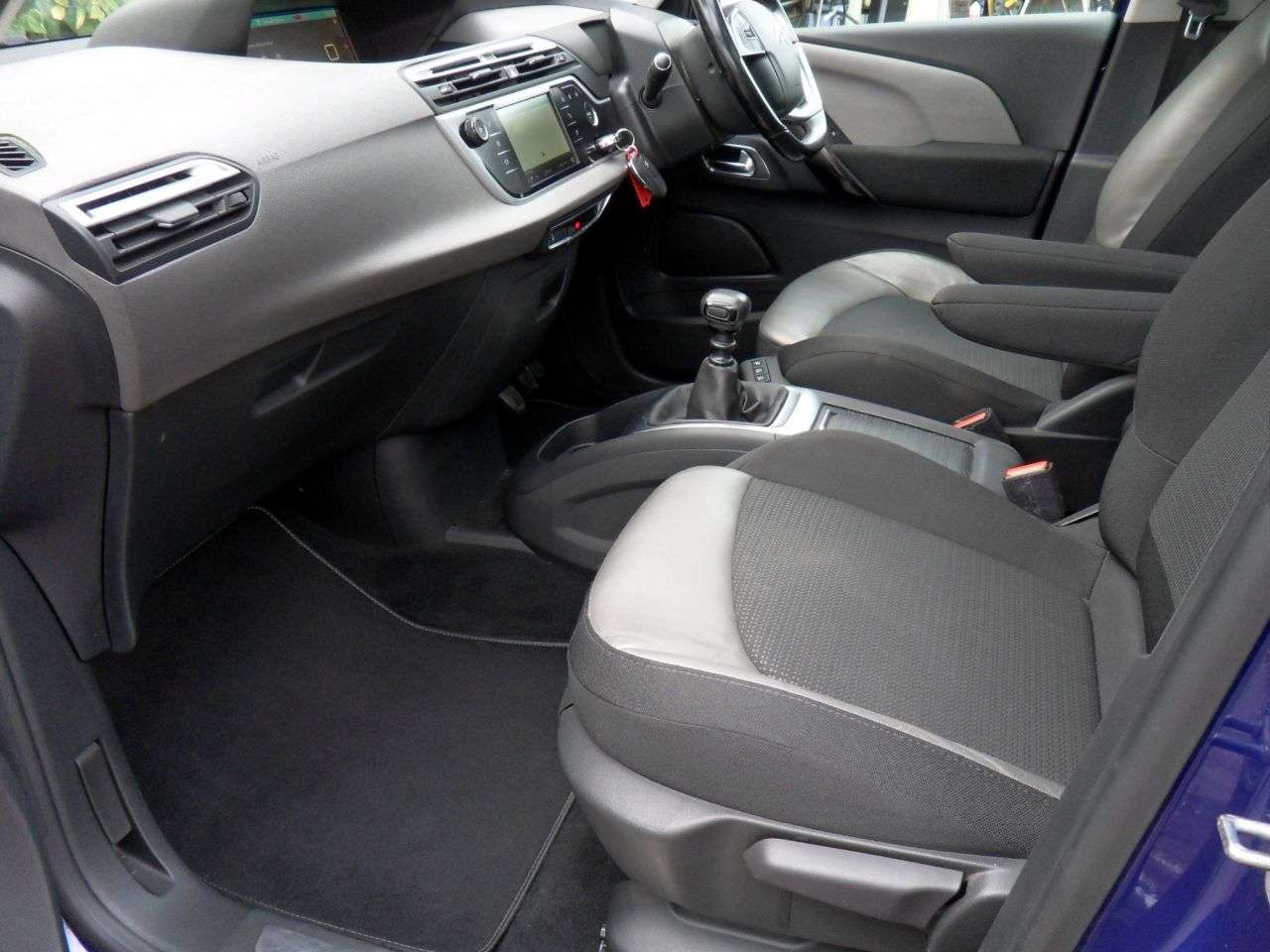 2018 CITROEN GRAND C4 SPACETOURER 2018 CITROEN GRAND C4 SPACETOURER