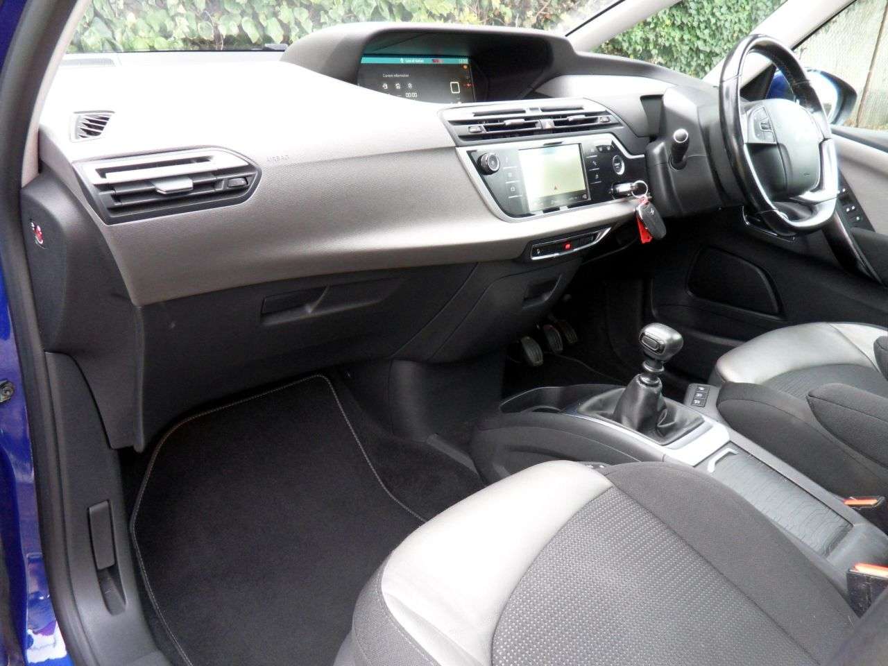 2018 CITROEN GRAND C4 SPACETOURER 2018 CITROEN GRAND C4 SPACETOURER