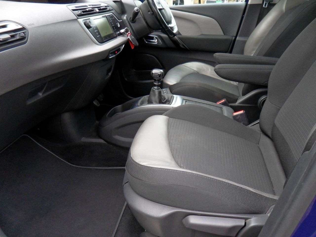 2018 CITROEN GRAND C4 SPACETOURER 2018 CITROEN GRAND C4 SPACETOURER