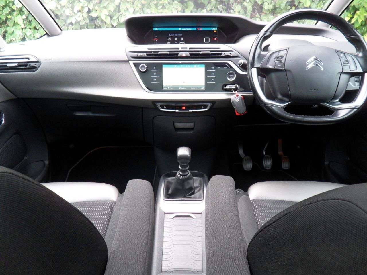 2018 CITROEN GRAND C4 SPACETOURER 2018 CITROEN GRAND C4 SPACETOURER