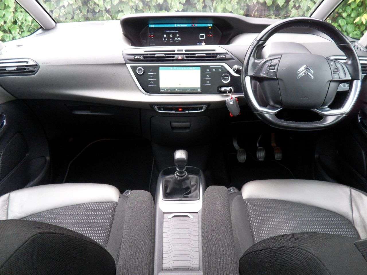 2018 CITROEN GRAND C4 SPACETOURER 2018 CITROEN GRAND C4 SPACETOURER