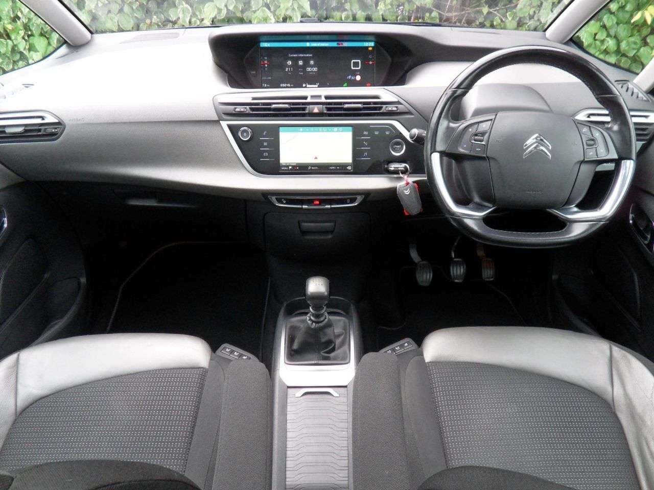 2018 CITROEN GRAND C4 SPACETOURER 2018 CITROEN GRAND C4 SPACETOURER