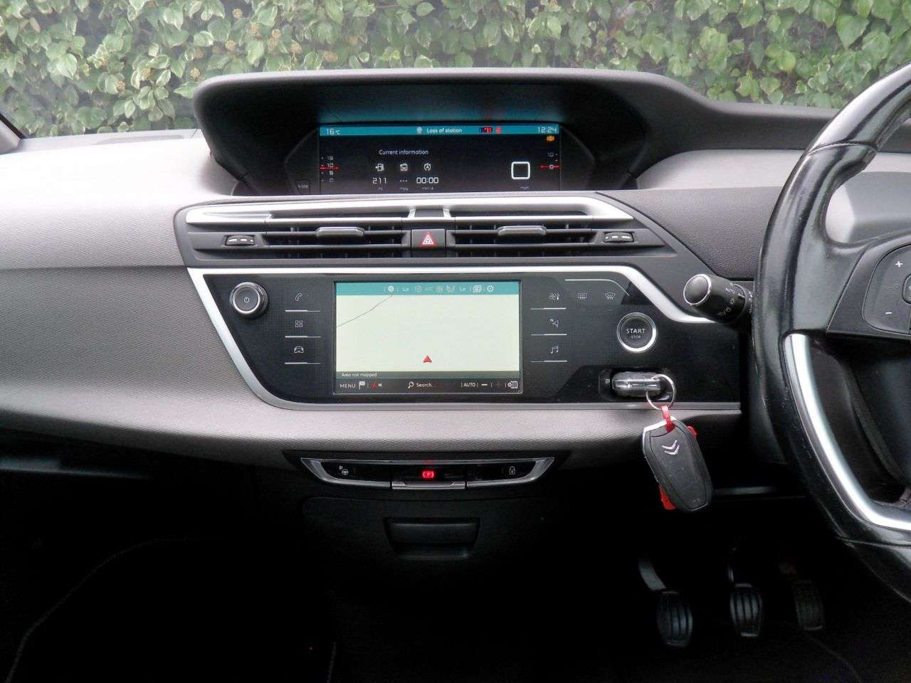 2018 CITROEN GRAND C4 SPACETOURER 2018 CITROEN GRAND C4 SPACETOURER