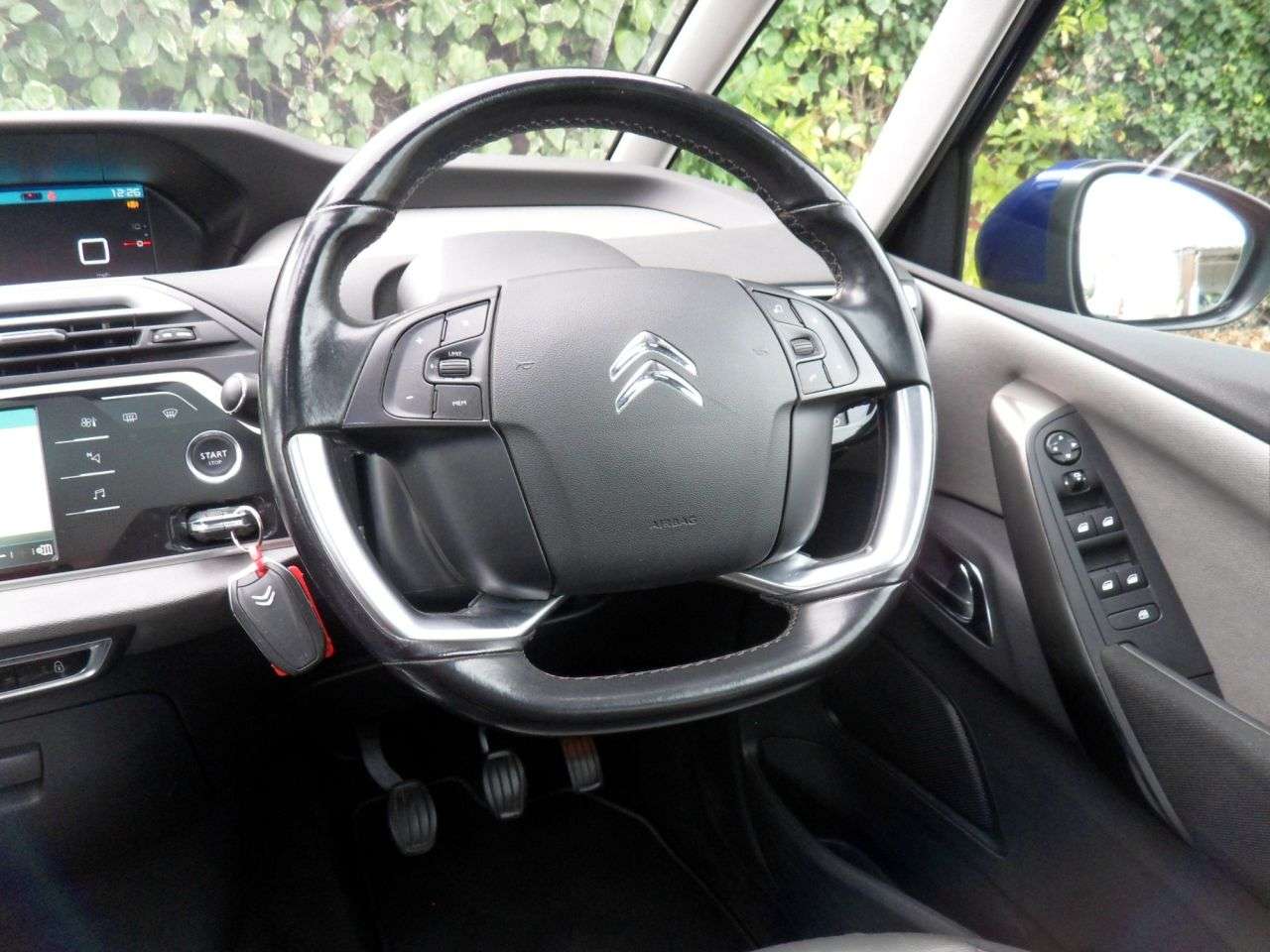 2018 CITROEN GRAND C4 SPACETOURER 2018 CITROEN GRAND C4 SPACETOURER