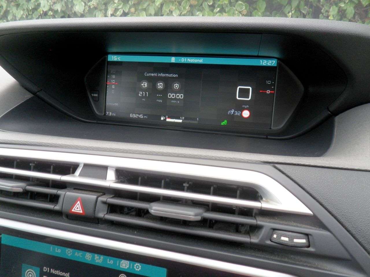 2018 CITROEN GRAND C4 SPACETOURER 2018 CITROEN GRAND C4 SPACETOURER