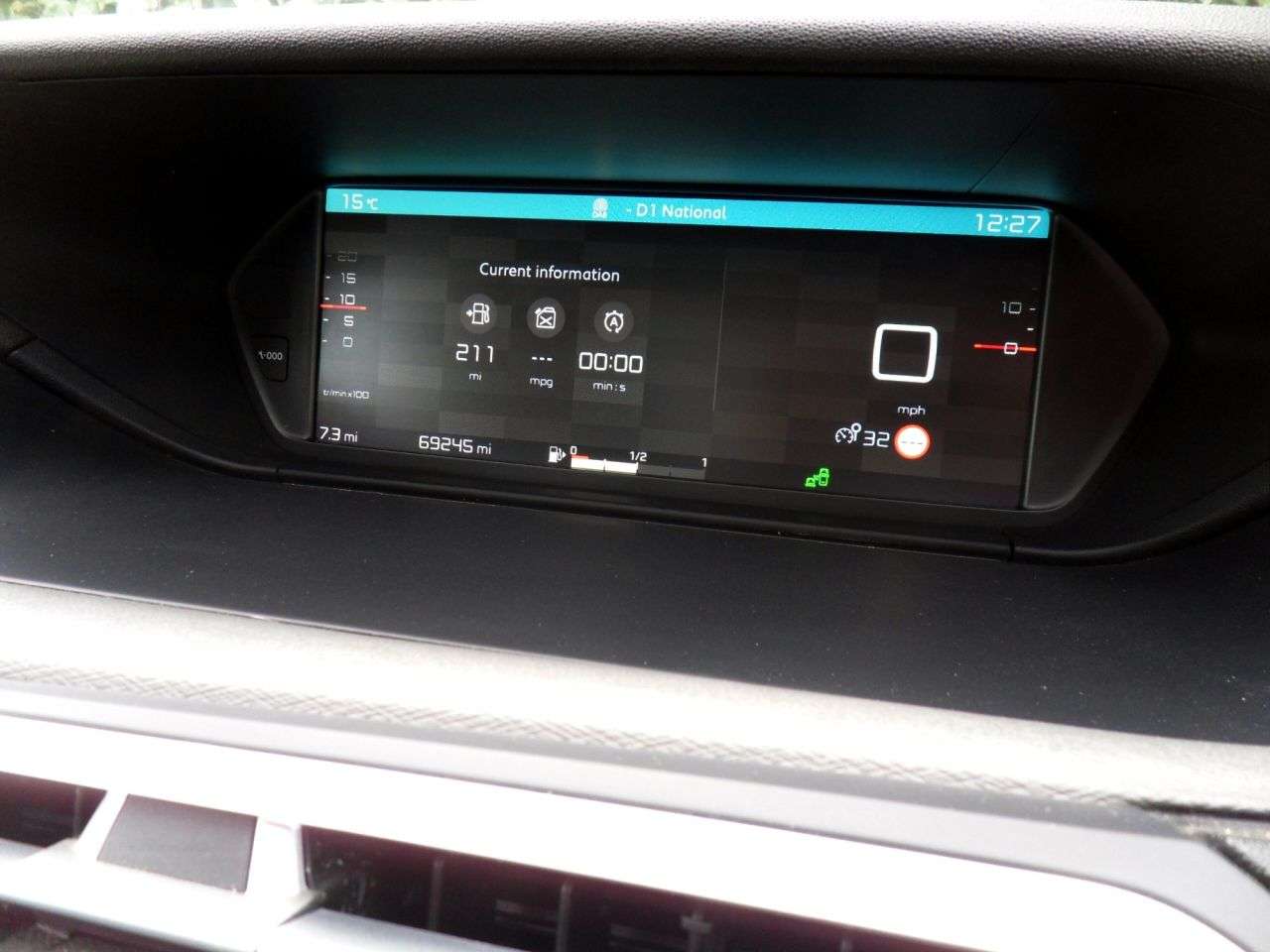 2018 CITROEN GRAND C4 SPACETOURER 2018 CITROEN GRAND C4 SPACETOURER