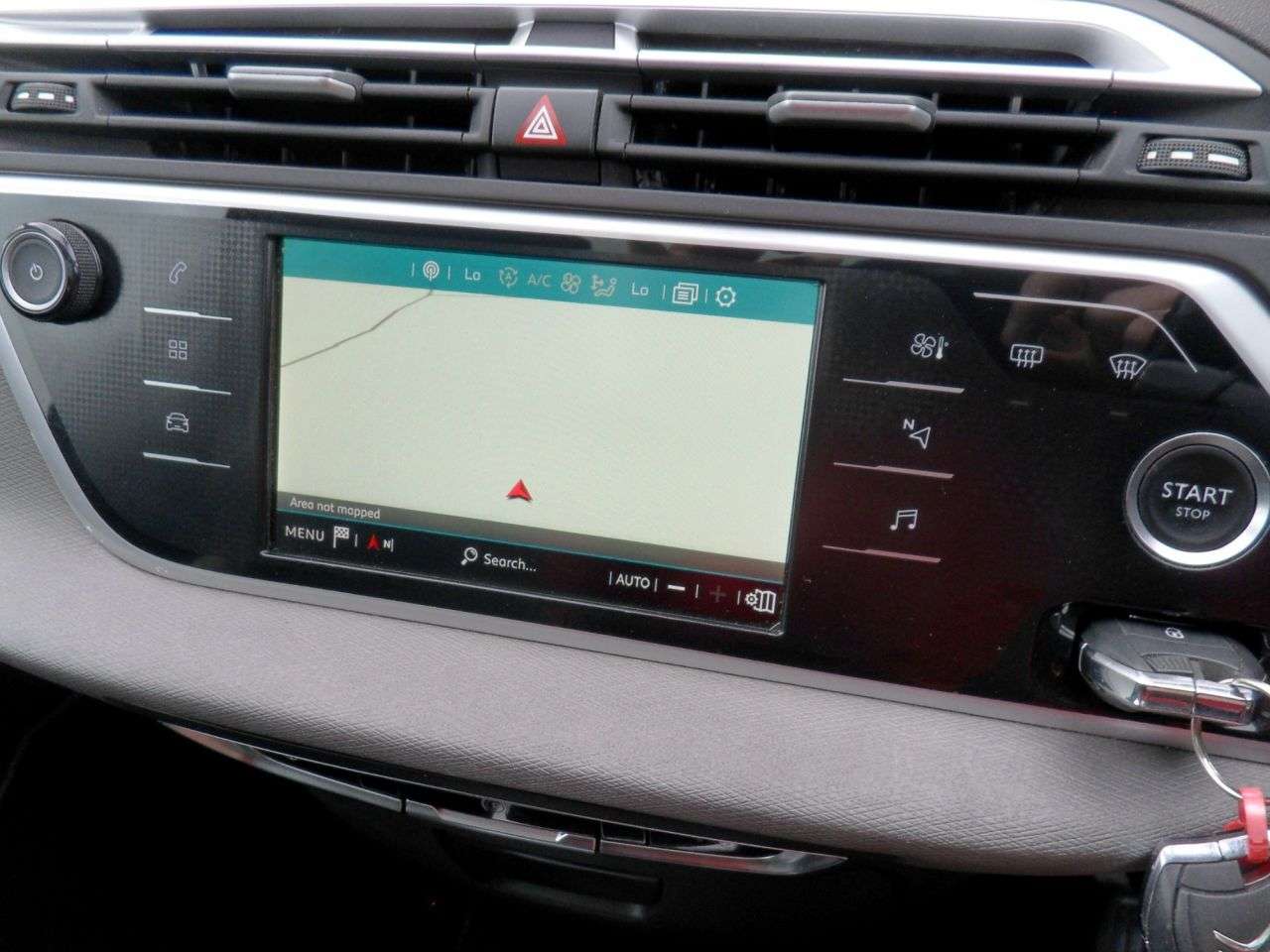 2018 CITROEN GRAND C4 SPACETOURER 2018 CITROEN GRAND C4 SPACETOURER