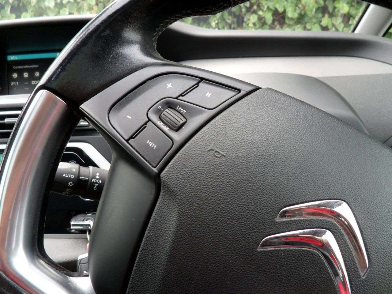 2018 CITROEN GRAND C4 SPACETOURER 2018 CITROEN GRAND C4 SPACETOURER