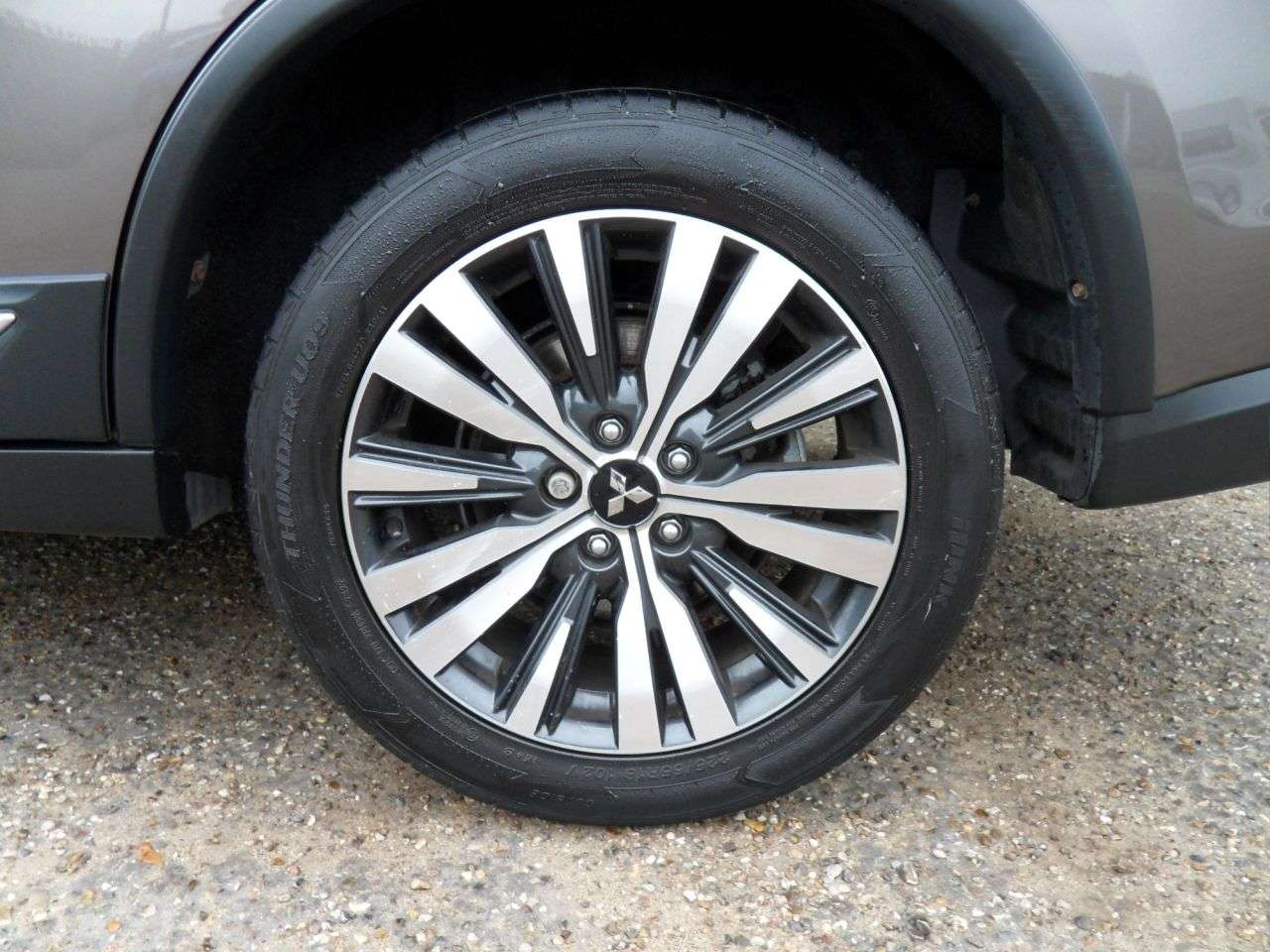 2021 MITSUBISHI OUTLANDER 2021 MITSUBISHI OUTLANDER